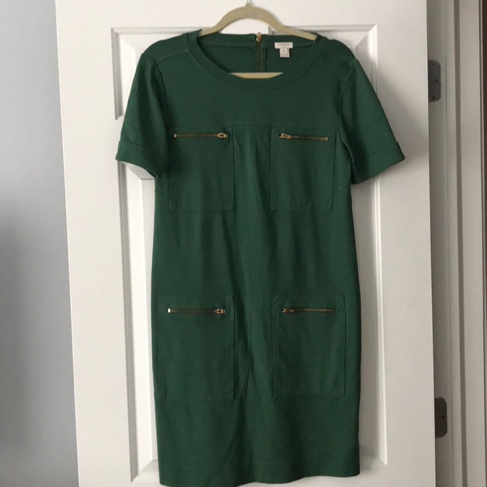 JCrew dress